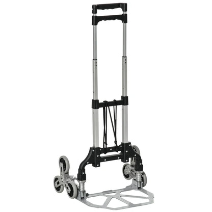 Nancy's Branca Hand Truck - Stair Climber - Automatic Folding Function - Including Fastening Strap