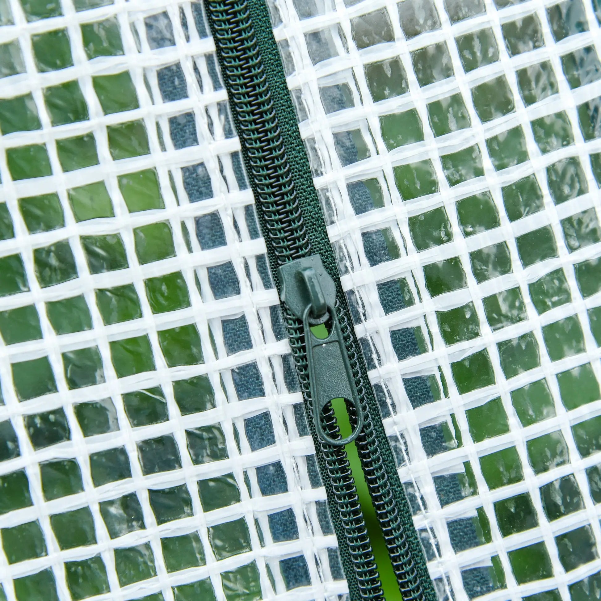 Nancy's Navais Plantenkas - Kweekkas - Tuinkas - Wit - 270 x 90 x 90 cm