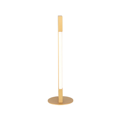 LABEL51 Tafellamp Futuro - Antiek goud - Metaal