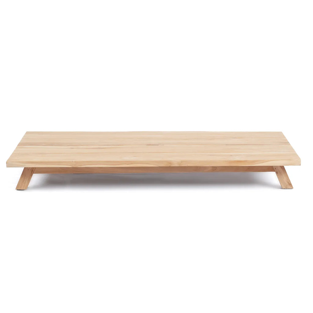 Bazar Bizar Umalas Coffee Table - Naturel 140cm