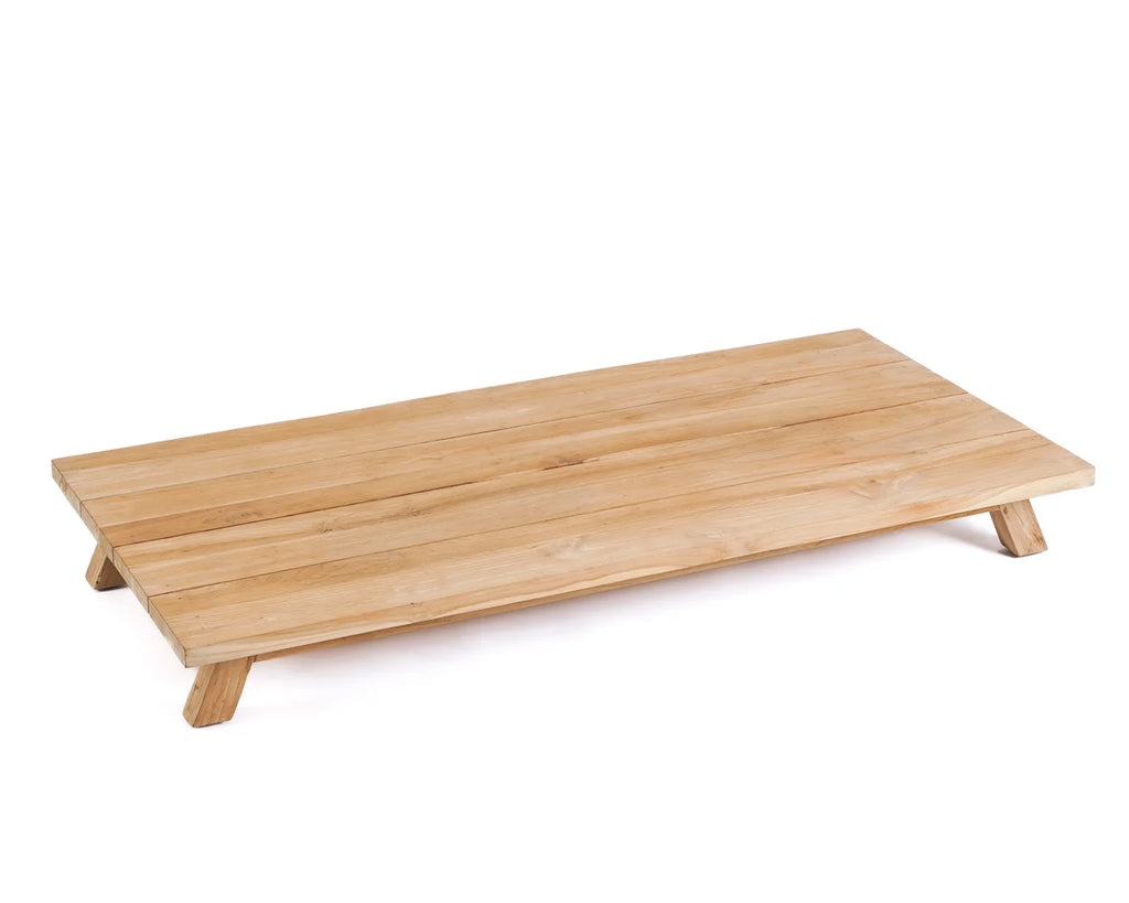 Bazar Bizar Umalas Coffee Table - Naturel 140cm