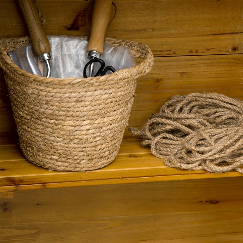 Nancy's Somerton Tuinkast - Opbergschuur - Gereedschapsschuur - Hout