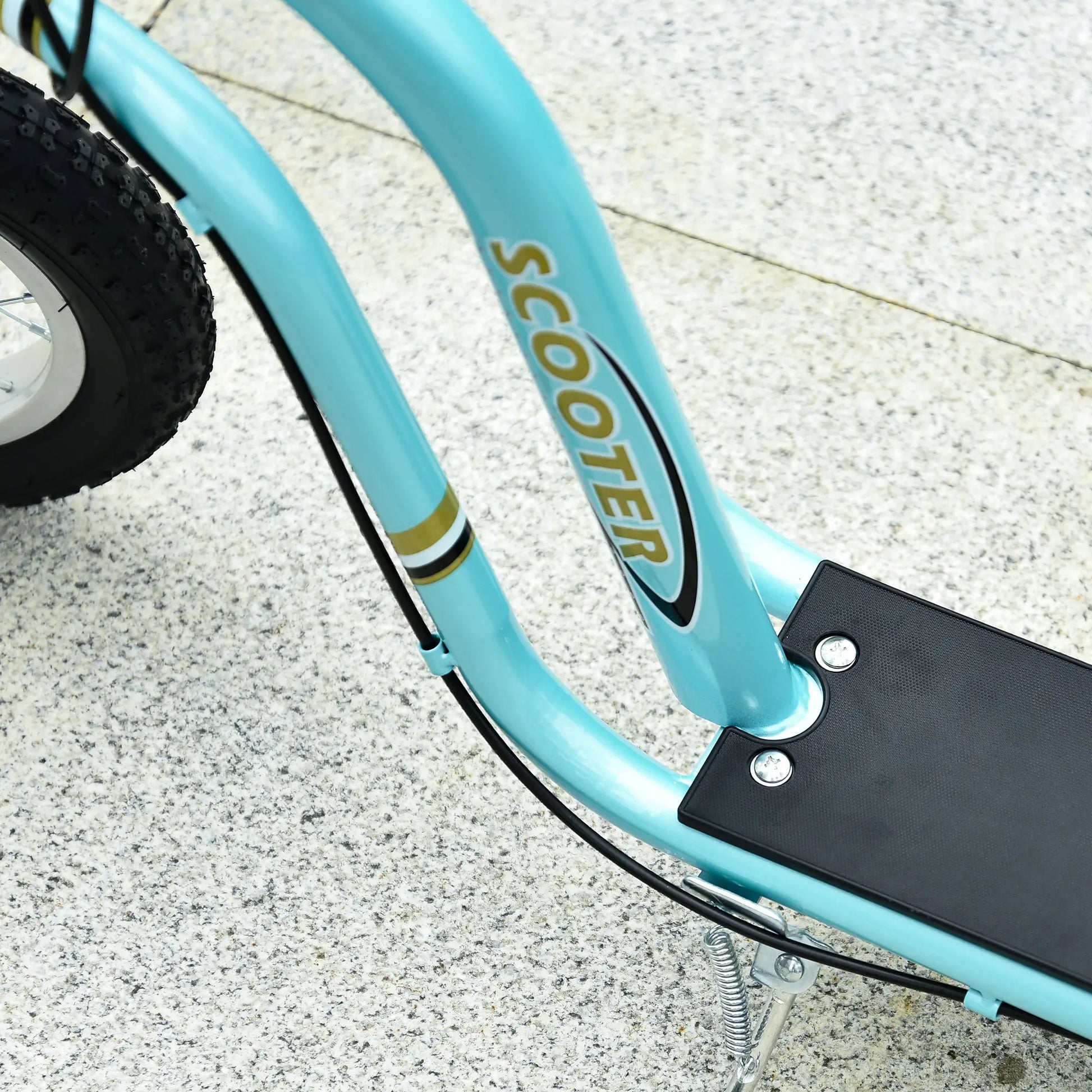 Nancy's Lucoli Kinderstep - Citystep voor Kinderen - Blauw