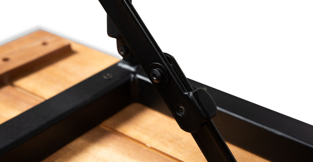 Nancy's Vernon Picknickbank - Tuinbank - Acaciahout - ± 180 x 30 x 45 cm