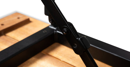 Nancy's Vernon Picknickbank - Tuinbank - Acaciahout - ± 180 x 30 x 45 cm