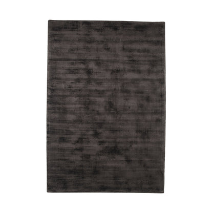 LABEL51 Vloerkleden Velvy - Antraciet - Synthetisch