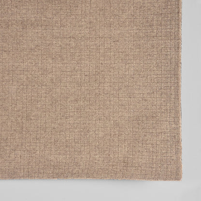 LABEL51 Vloerkleed Wolly - Taupe - Wol - 200 x 300 cm