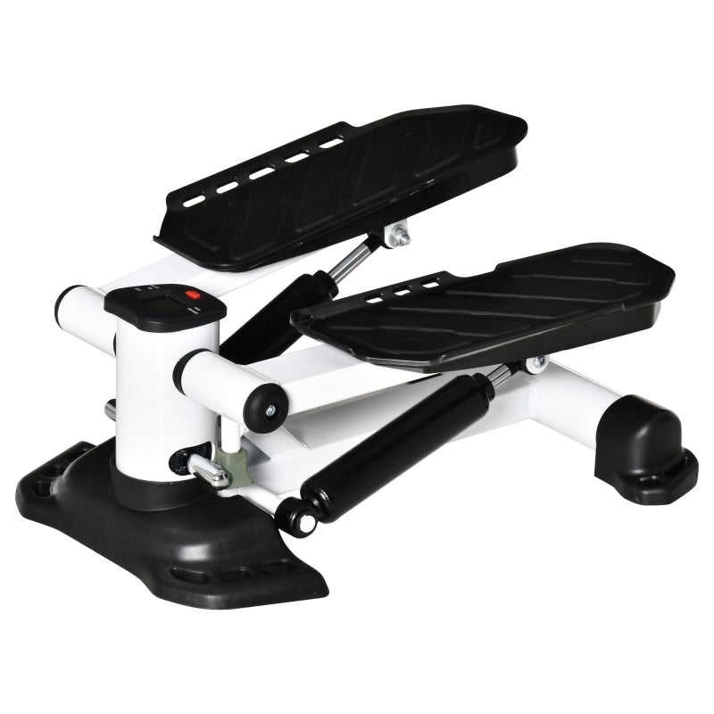 Nancy's Thirsk Stepper - Fitness scooter - Step device - LCD screen - Compact size