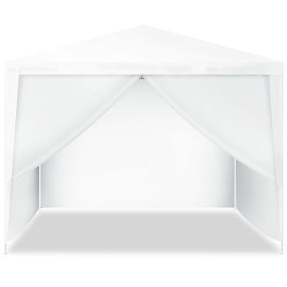Nancy's Lapas Partytent - Paviljoen - Wit - 300 x 300 cm