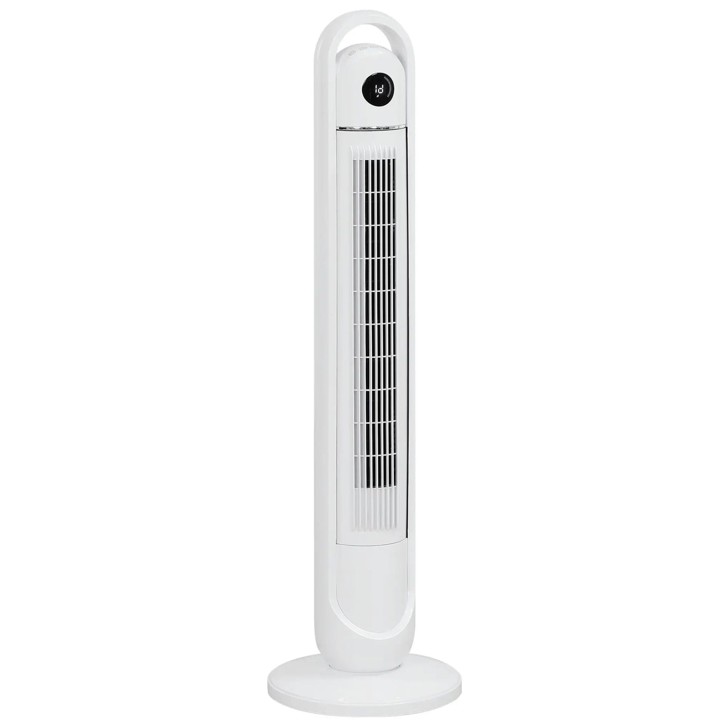 Nancy's Condino Ventilator - Torenventilator - Timer - Verschillende Modi en Snelheden - Wit