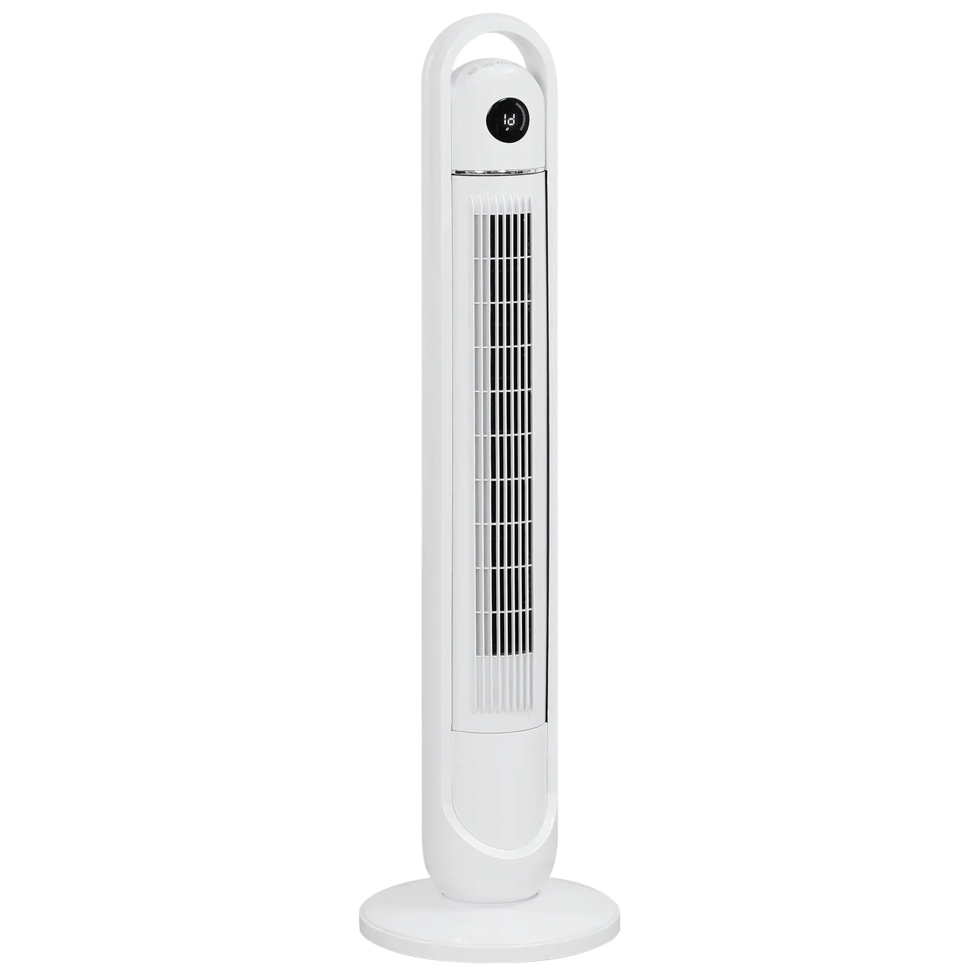 Nancy's Condino Ventilator - Torenventilator - Timer - Verschillende Modi en Snelheden - Wit