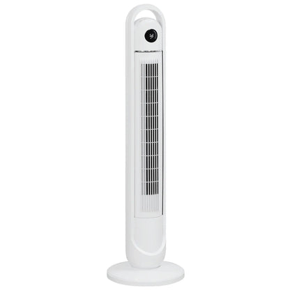 Nancy's Condino Ventilator - Torenventilator - Timer - Verschillende Modi en Snelheden - Wit