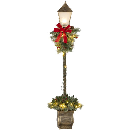 Nancy's Roriz Kerstlantaarn - Kerstdecoratie voor Buiten - LED-Verlichting