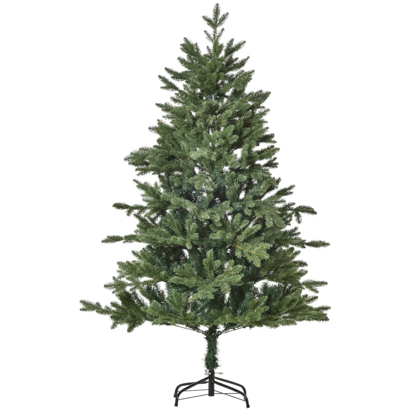 Nancy's Melton Kunstkerstboom 1,5 m PVC donkergroen Ø105 x 150 cm