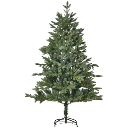 Nancy's Melton Kunstkerstboom 1,5 m PVC donkergroen Ø105 x 150 cm