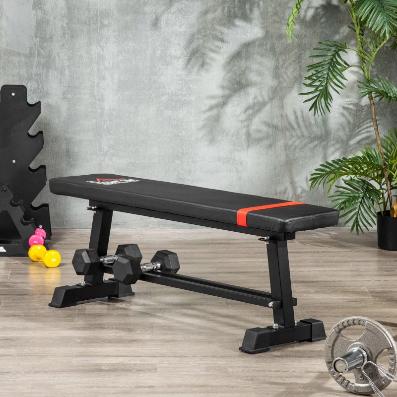 Nancy's Bogota Multifunctional weight bench up to 150 kg - Metal training bench