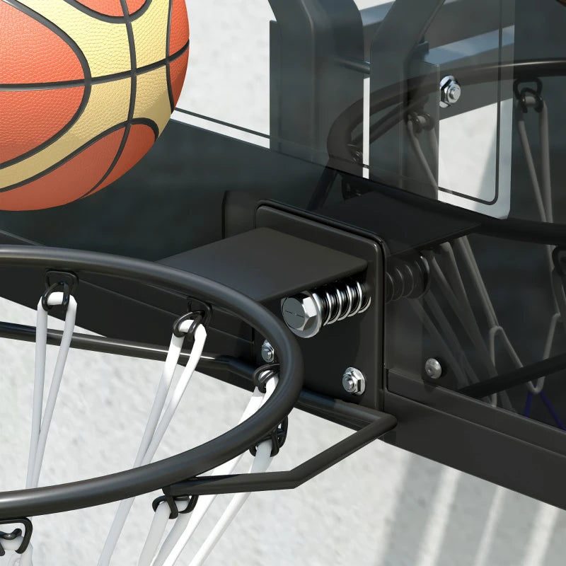 Nancy's Seca Basket - Basketbalhoepel - Basketbalring - Wandbevestiging 