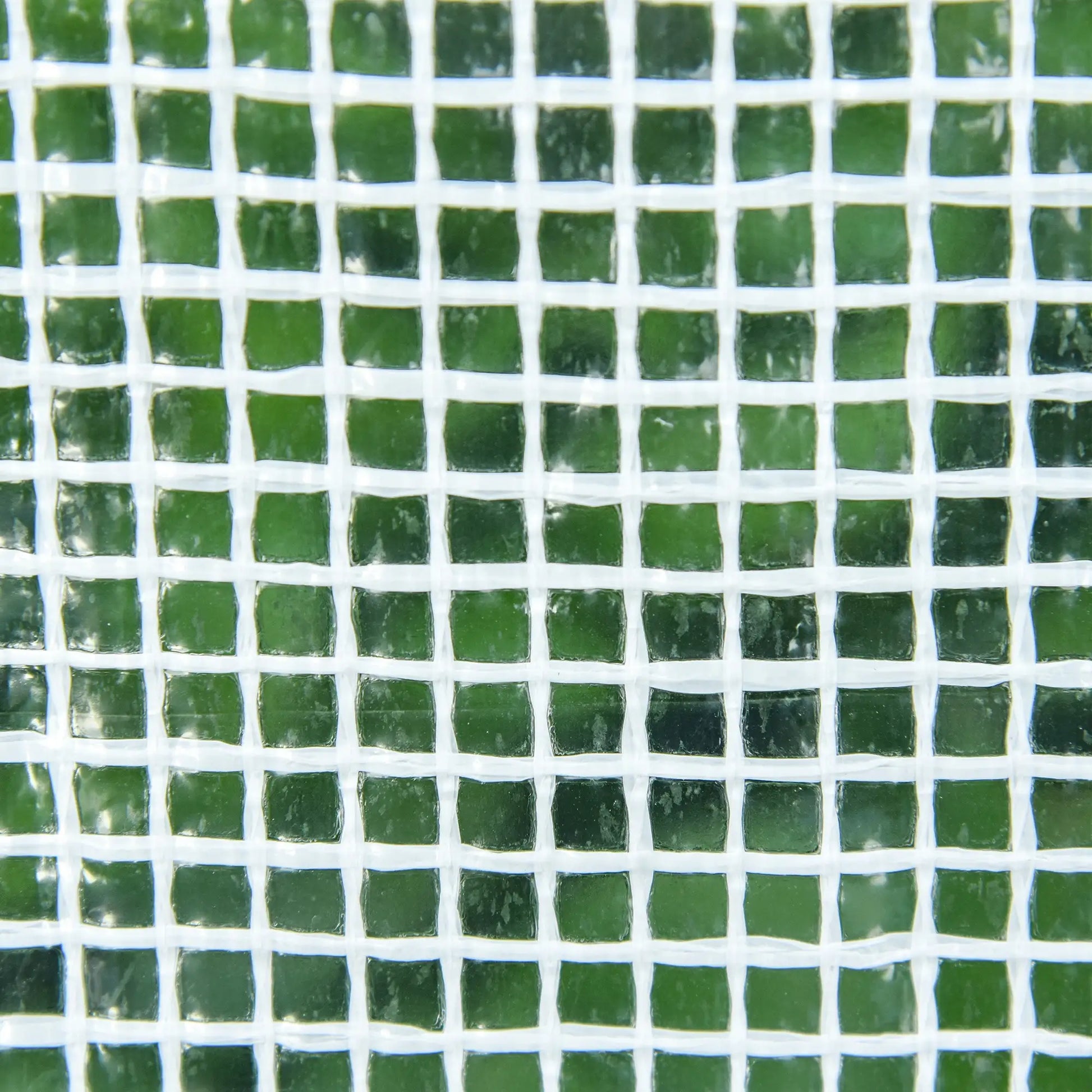 Nancy's Navais Plantenkas - Kweekkas - Tuinkas - Wit - 270 x 90 x 90 cm