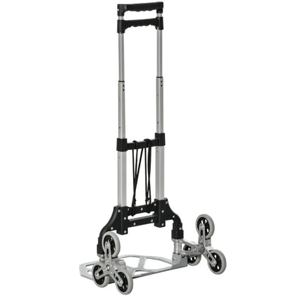 Nancy's Branca Hand Truck - Stair Climber - Automatic Folding Function - Including Fastening Strap