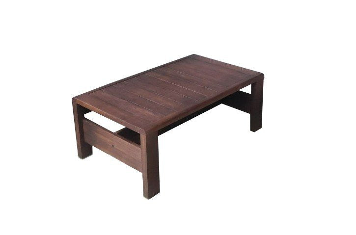 Nancy's Zambra Hoek Lounge Set - Tuinset - Loungeset - Acaciahout - Wit