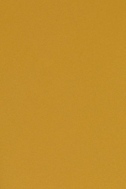 Nancy's Rolesville Stoel - Retro - Oker, Zwart - Polypropyleen, Staal, Kunststof - 53 cm x 63,5 cm x 80,5 cm