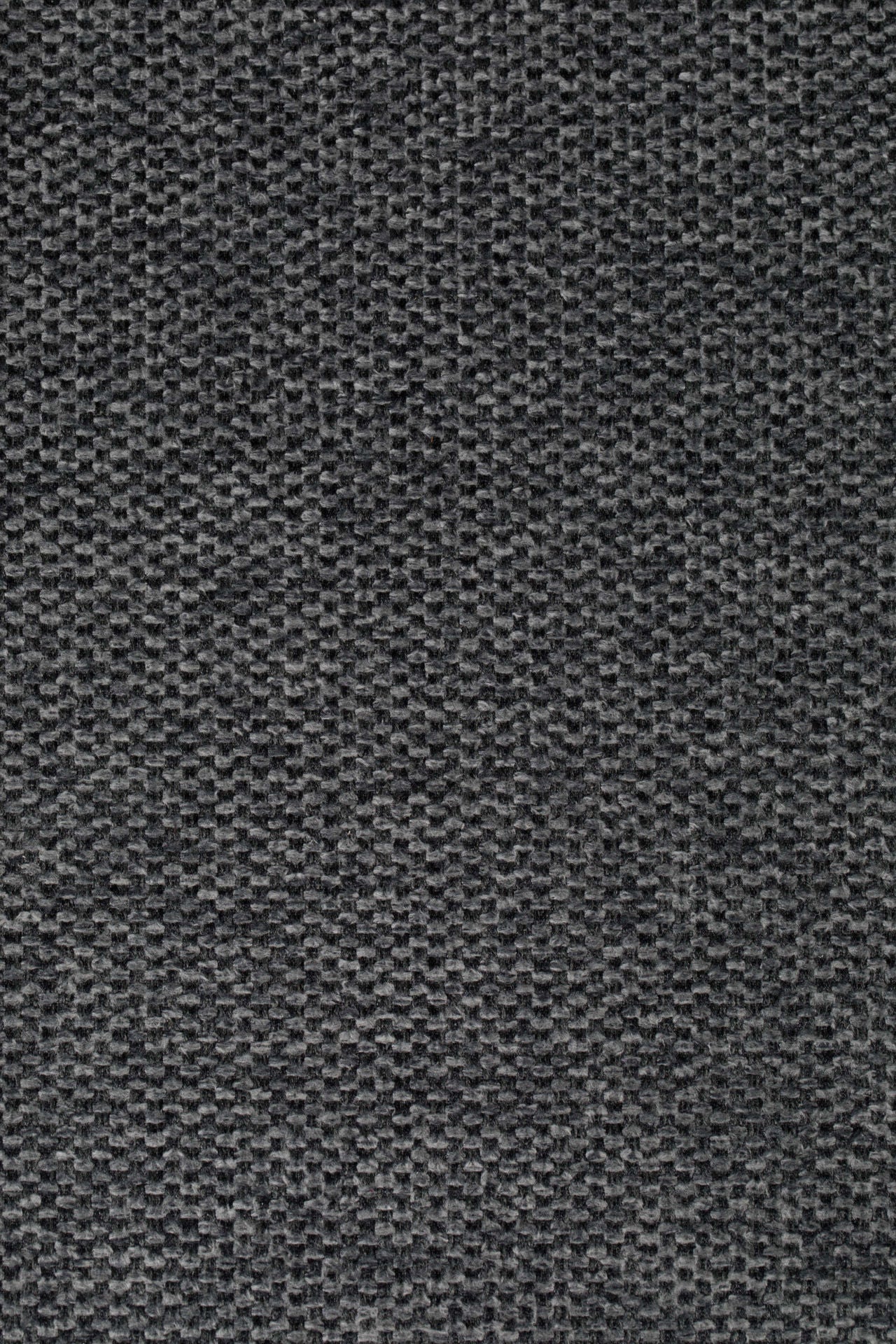 Nancy's Prien Kruk - Modern - Zwart, Donkergrijs - Polyester, Staal, Pu - 54 cm x 48 cm x 89 cm