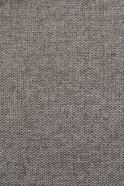 Nancy's Napoleon Kruk - Modern - Lichtgrijs, Zwart - Polyester, Staal, Pu - 46 cm x 51,5 cm x 95 cm