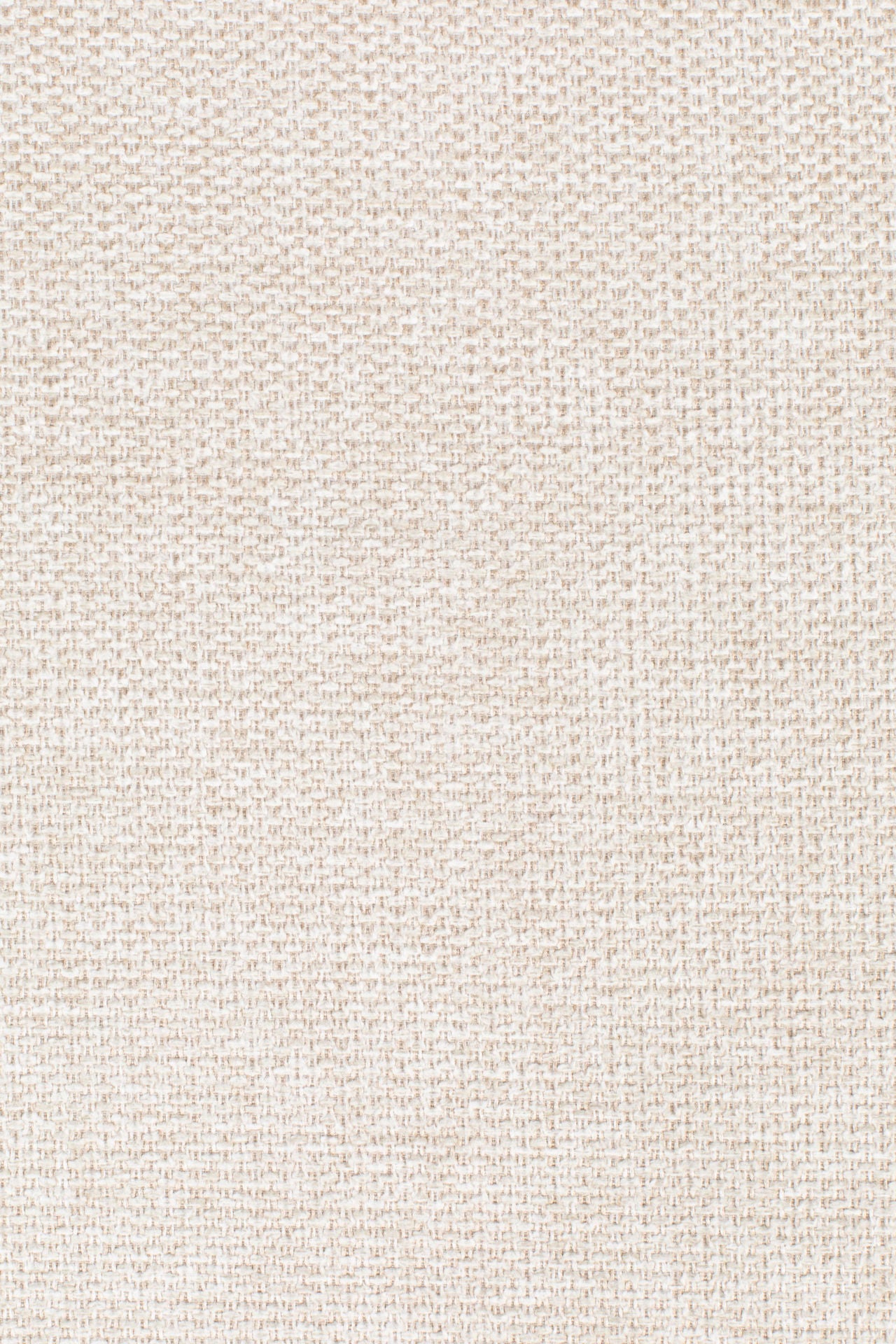 Nancy's Mahopac Kruk - Modern - Beige, Zwart - Polyester, Staal, Pu - 46 cm x 51,5 cm x 105 cm
