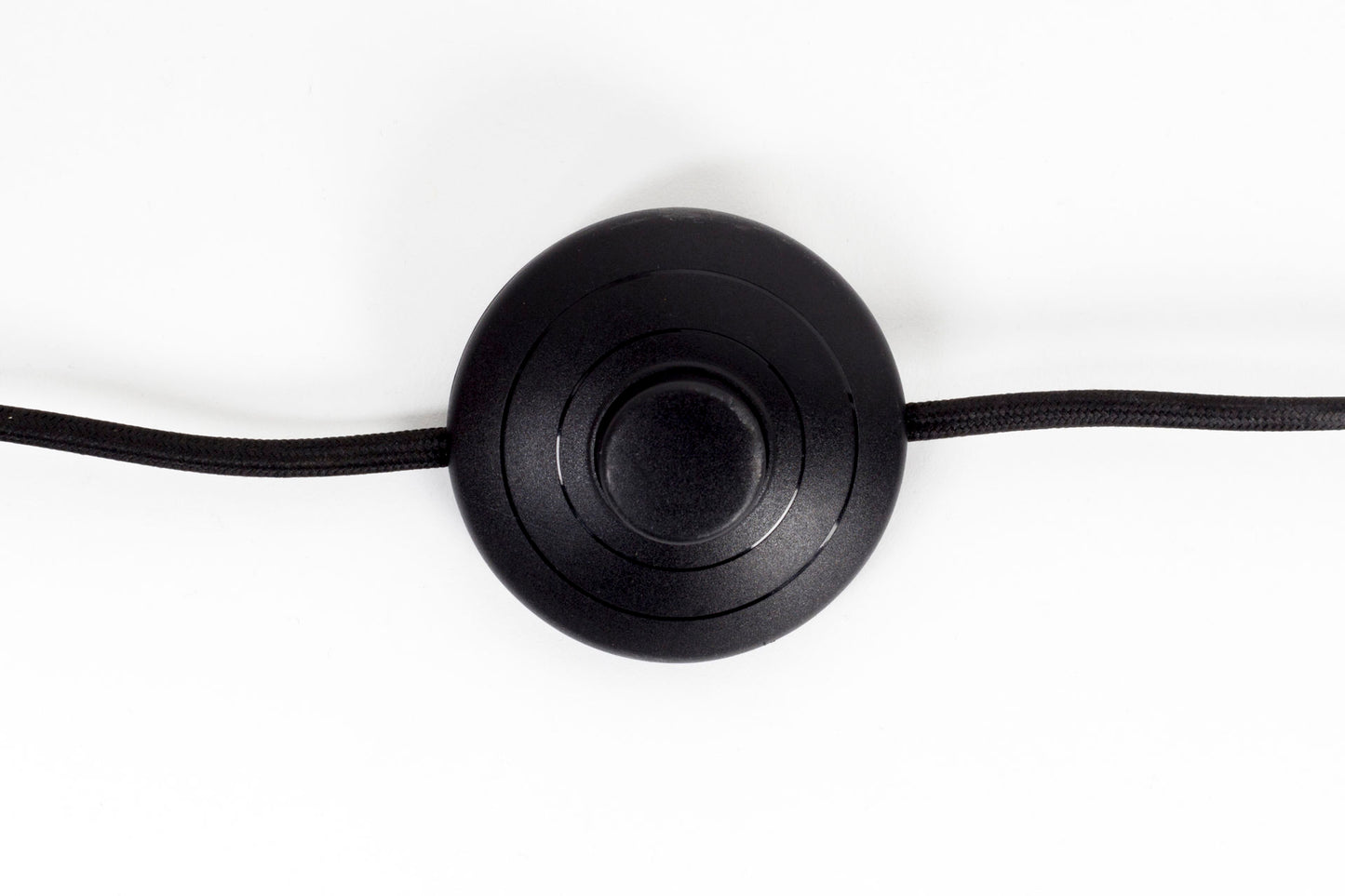 Nancy's River Edge Vloerlamp - Modern - Zwart - IJzer, Pvc - 55 cm x 25 cm x 124 cm