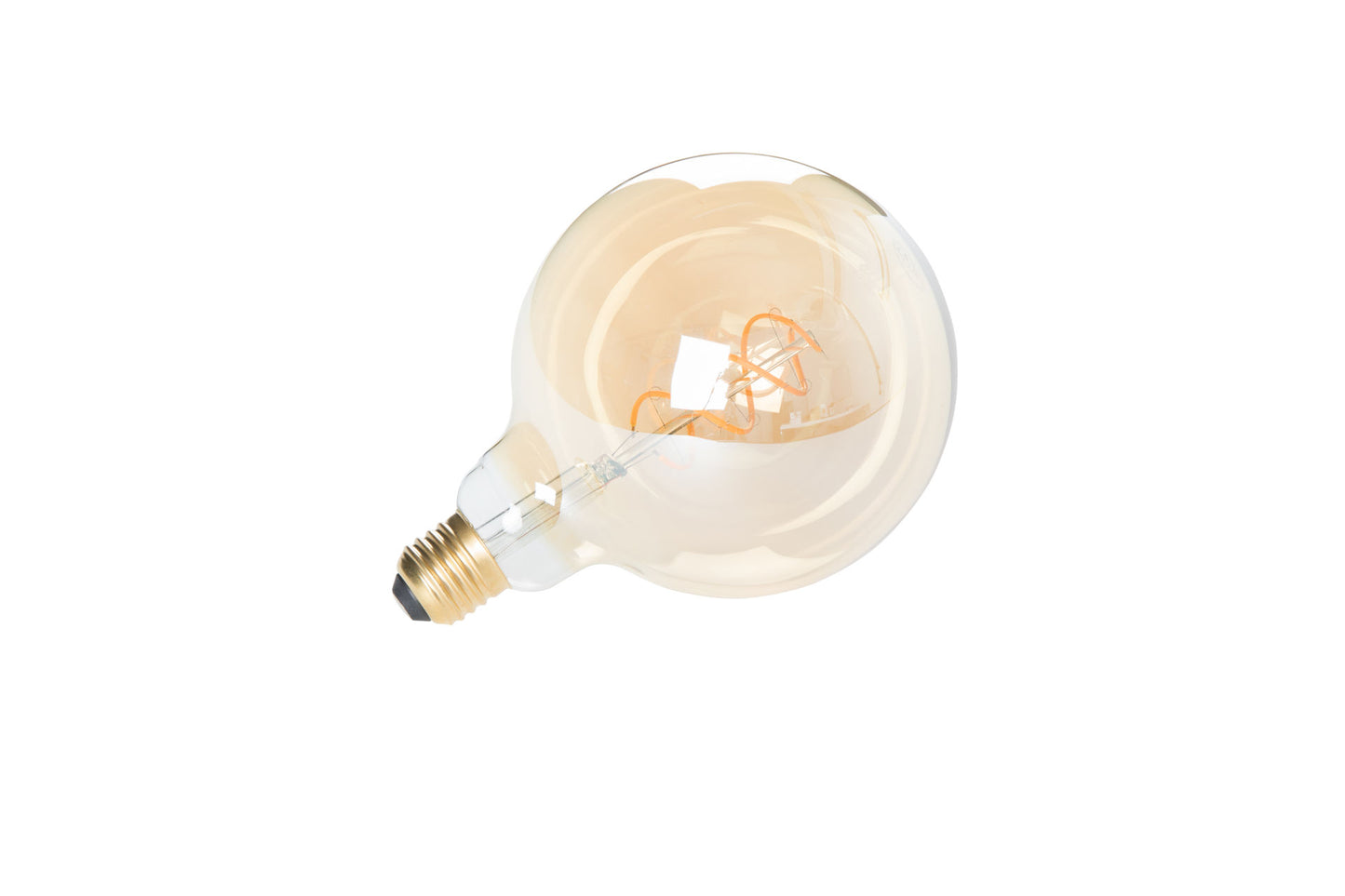 Nancy's Sierra Madre Lamp - Modern - Goud - Glas - 12,5 cm x 17,5 cm x cm