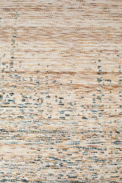 Nancy's Farmersville Tapijt - Klassiek - Beige - Wol, Polyester, Katoen - 170 cm x 240 cm x cm