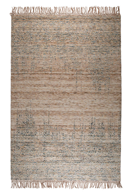 Nancy's Darby Tapijt - Klassiek - Beige - Wol, Polyester, Katoen - 200 cm x 300 cm x cm