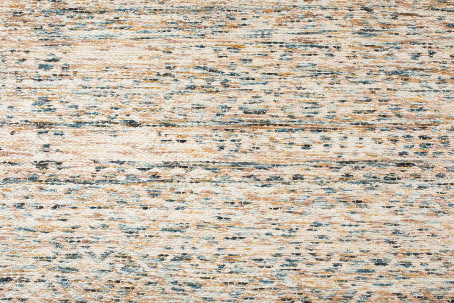 Nancy's Darby Carpet - Classic - Beige - Wool, Polyester, Cotton - 200 cm x 300 cm x cm