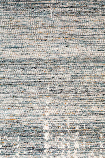 Nancy's Raceland Carpet - Classic - Blue - Wool, Polyester, Cotton - 200 cm x 300 cm x cm