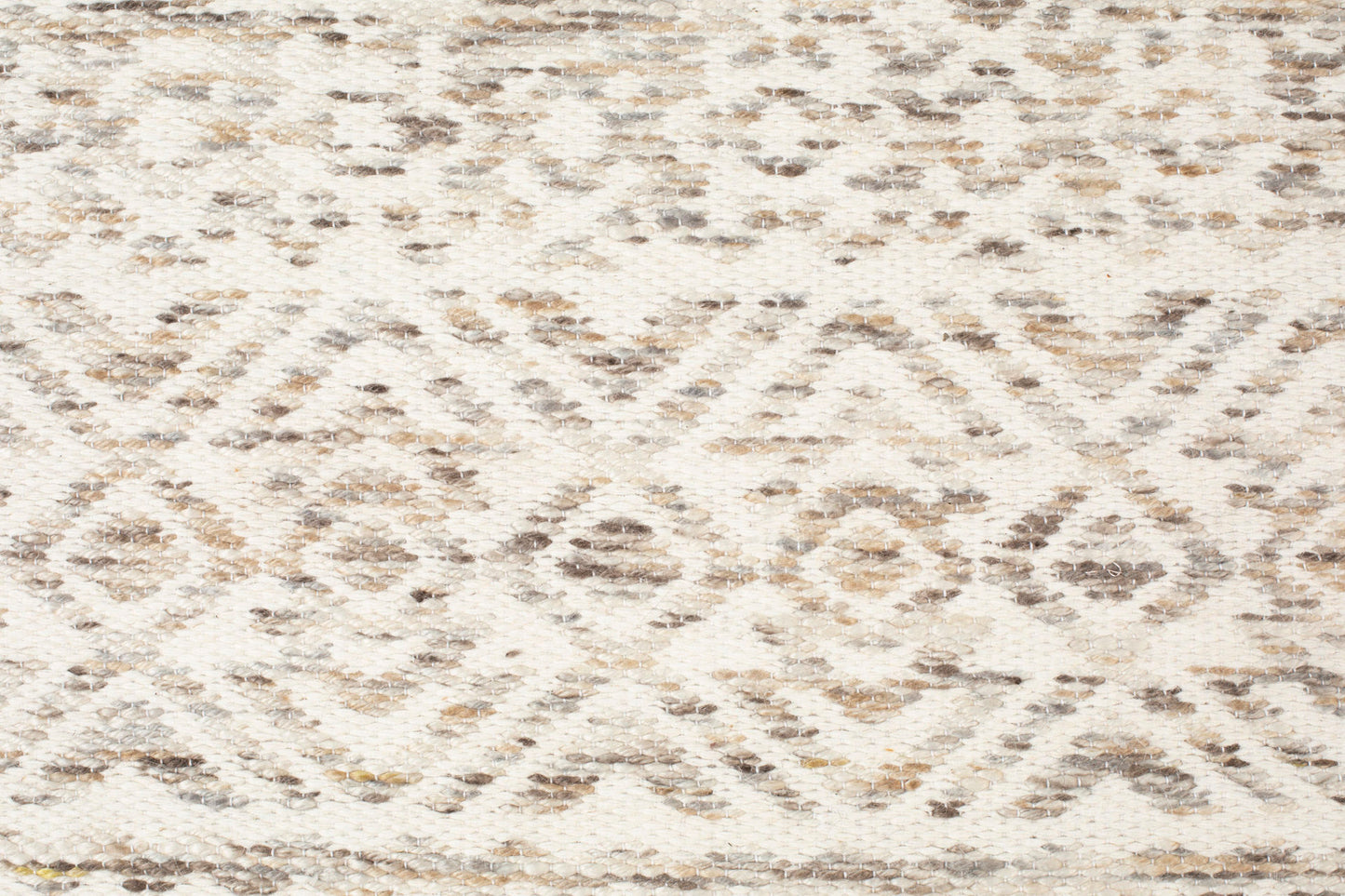 Tapis Nancy's Sweet Home - Classique - Taupe - Laine, Polyester, Coton - 170 cm x 240 cm x cm