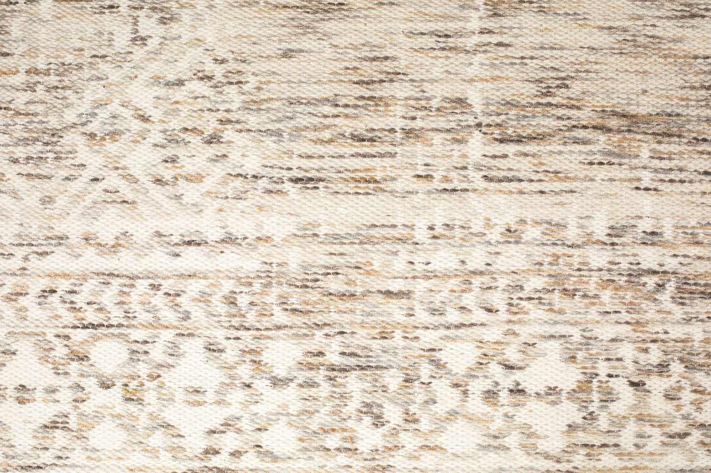 Nancy's DeForest Carpet - Classic - Taupe - Wool, Polyester, Cotton - 200 cm x 300 cm x cm