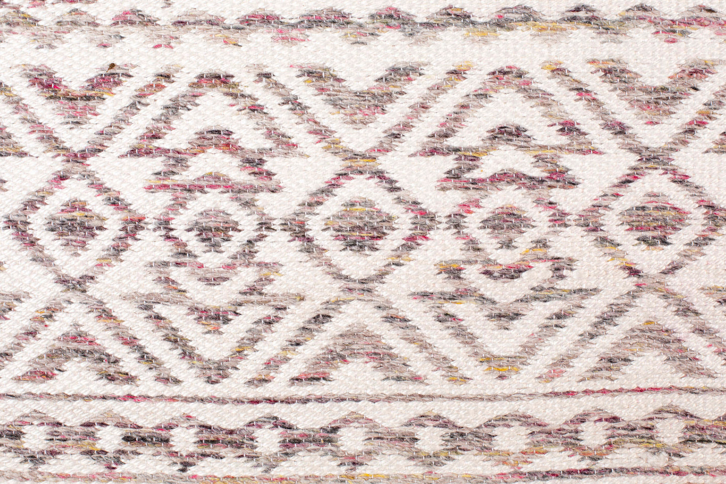 Nancy's Avon Park Carpet - Classic - Plum - Wool, Polyester, Cotton - 170 cm x 240 cm x cm