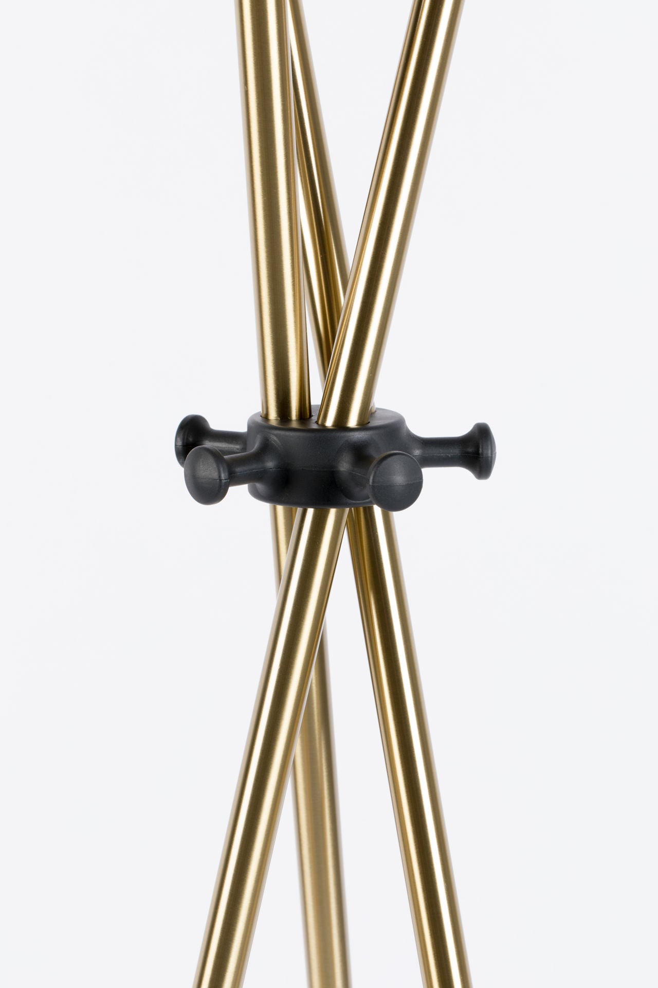 Nancy's North Lindenhurst Kapstok - Modern - Goud - Staal
