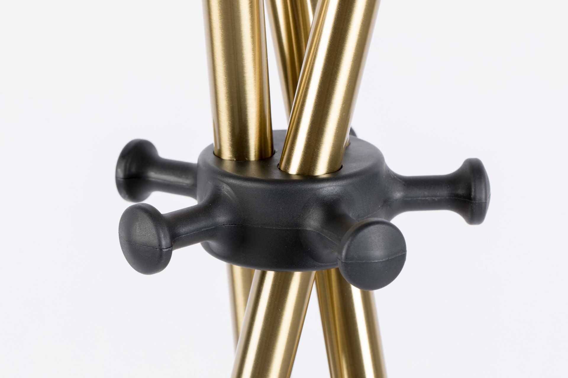 Nancy's North Lindenhurst Kapstok - Modern - Goud - Staal