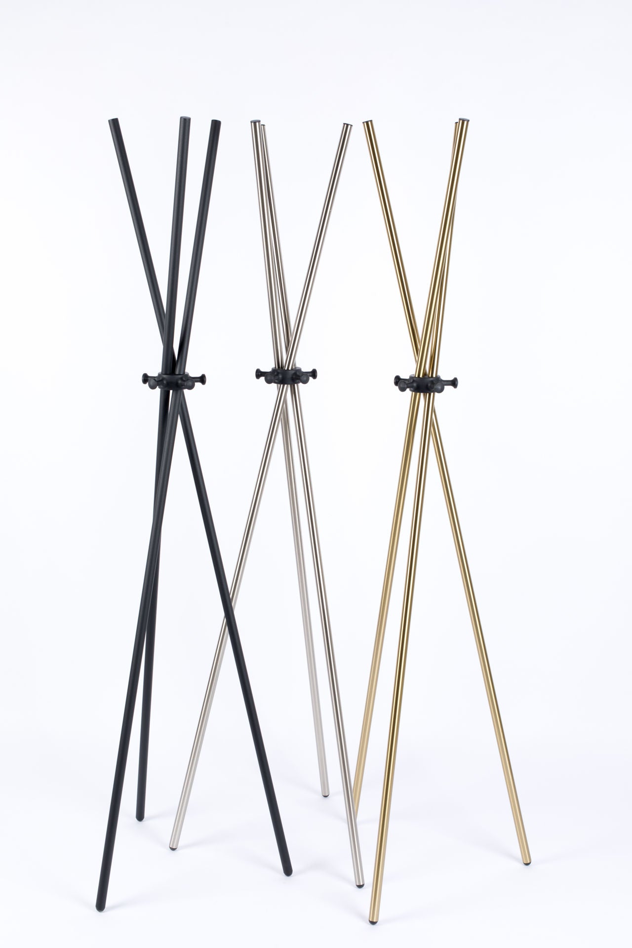Nancy's North Lindenhurst Kapstok - Modern - Goud - Staal