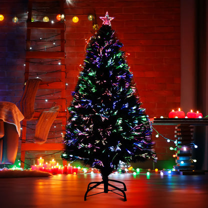 Nancy's Salmond Kerstboom - Groen - Metaal, Pvc - 23,62 cm x 23,62 cm x 47,24 cm