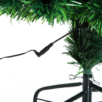 Nancy's Salmond Kerstboom - Groen - Metaal, Pvc - 23,62 cm x 23,62 cm x 47,24 cm