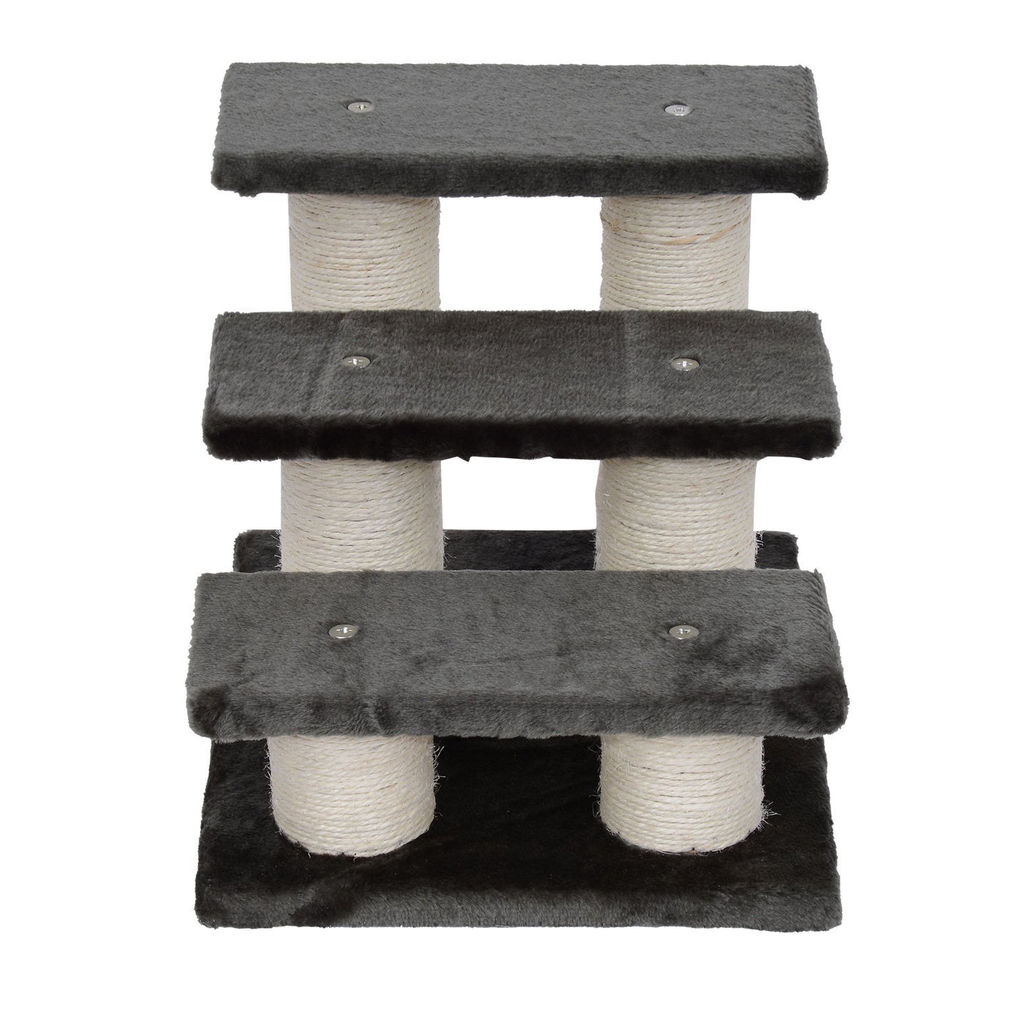 Nancy's Wilcox Animal Stairs Cat Stairs 3 Steps Dog Stairs Stairs for cats and dogs plush