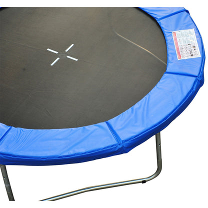 Nancy's Aberdeen Trampoline randbescherming voor trampolines van Ø305 cm
