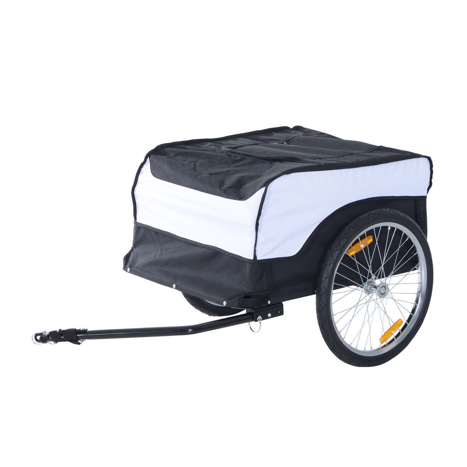 Nancy's Baking Pot Fietskar - Fietsaanhanger - 40kg