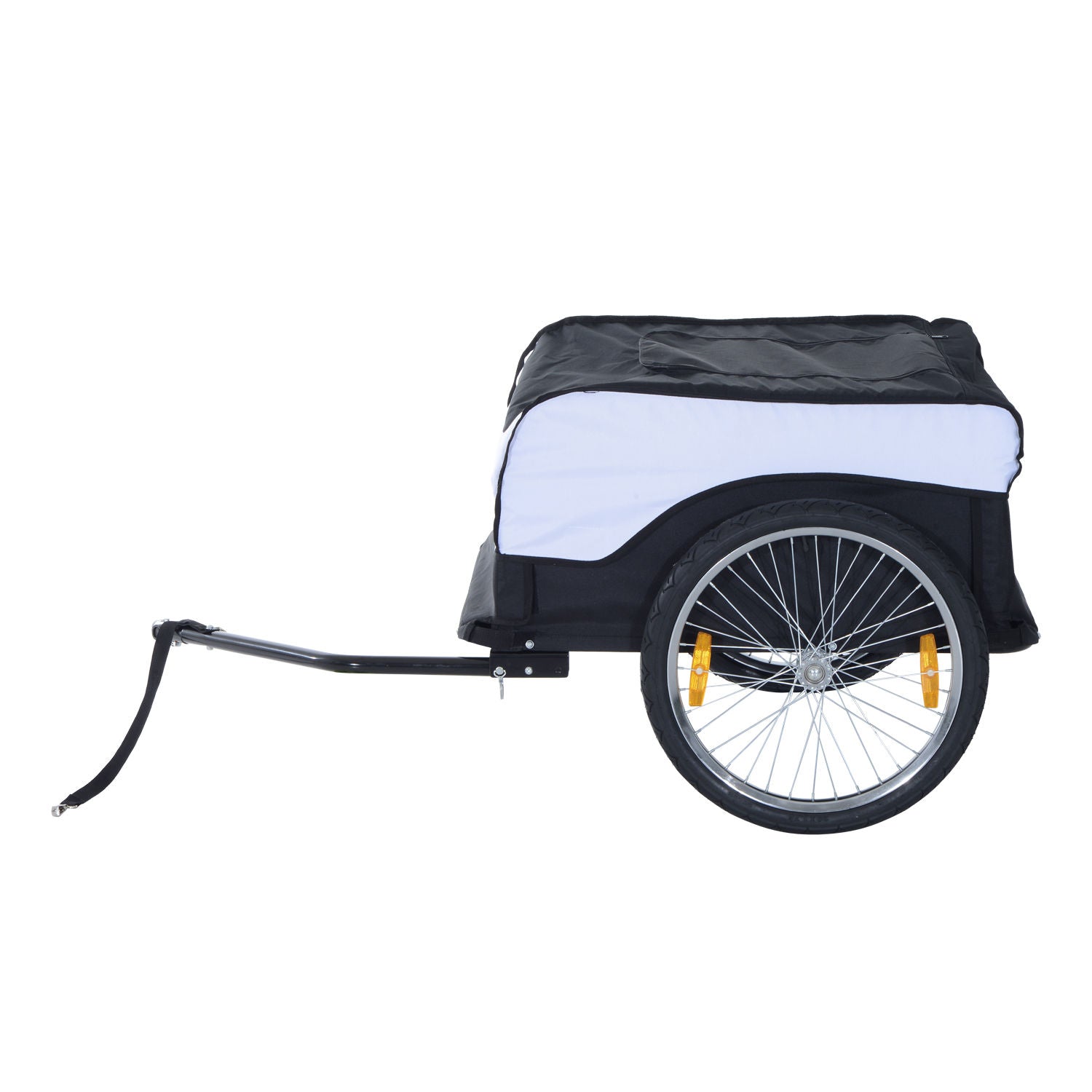 Nancy's Baking Pot Fietskar - Fietsaanhanger - 40kg