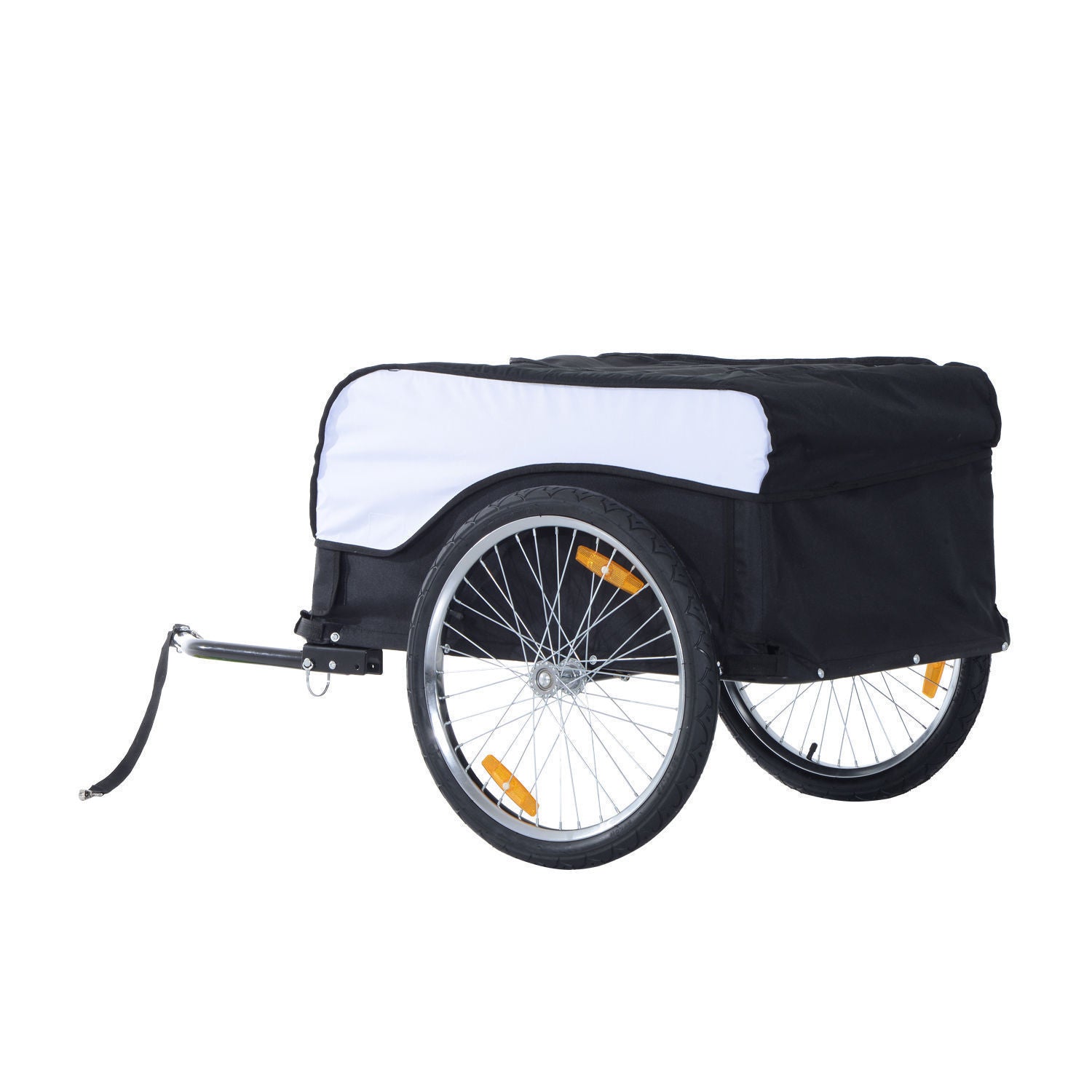 Nancy's Baking Pot Fietskar - Fietsaanhanger - 40kg