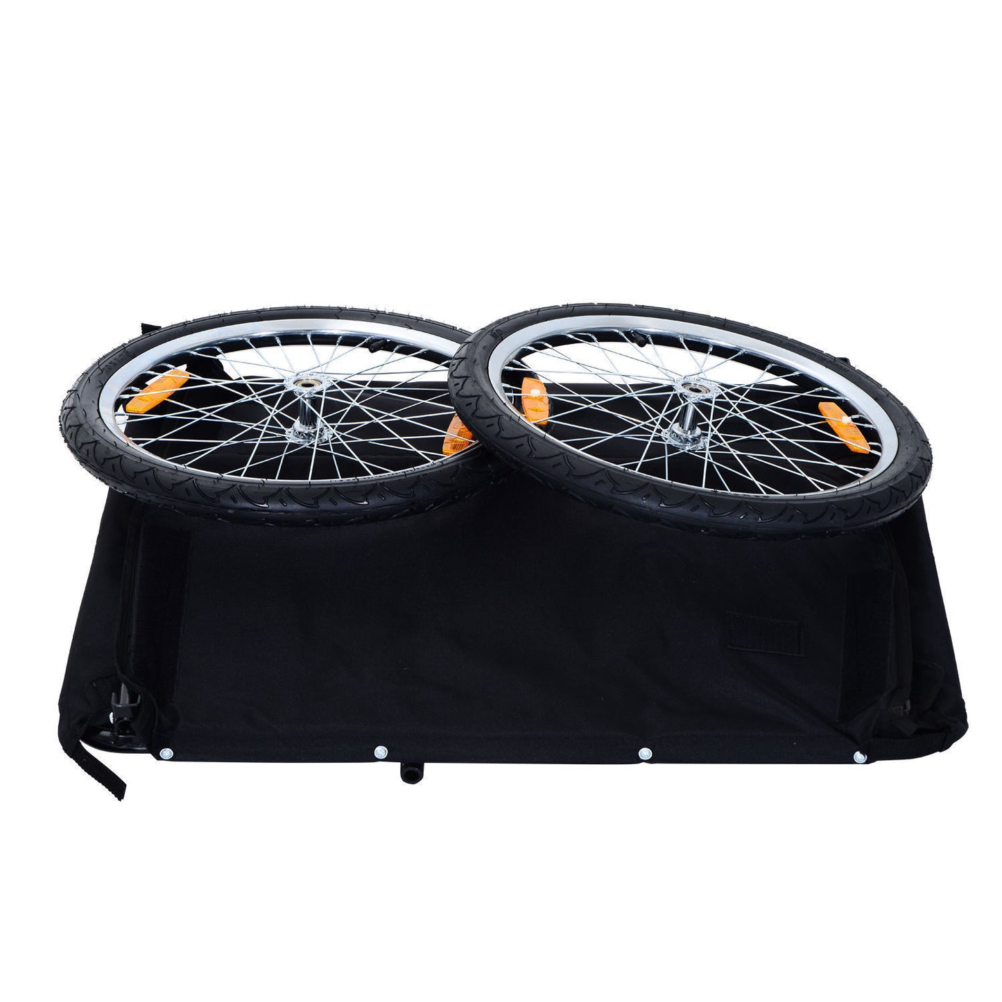 Nancy's Baking Pot Fietskar - Fietsaanhanger - 40kg