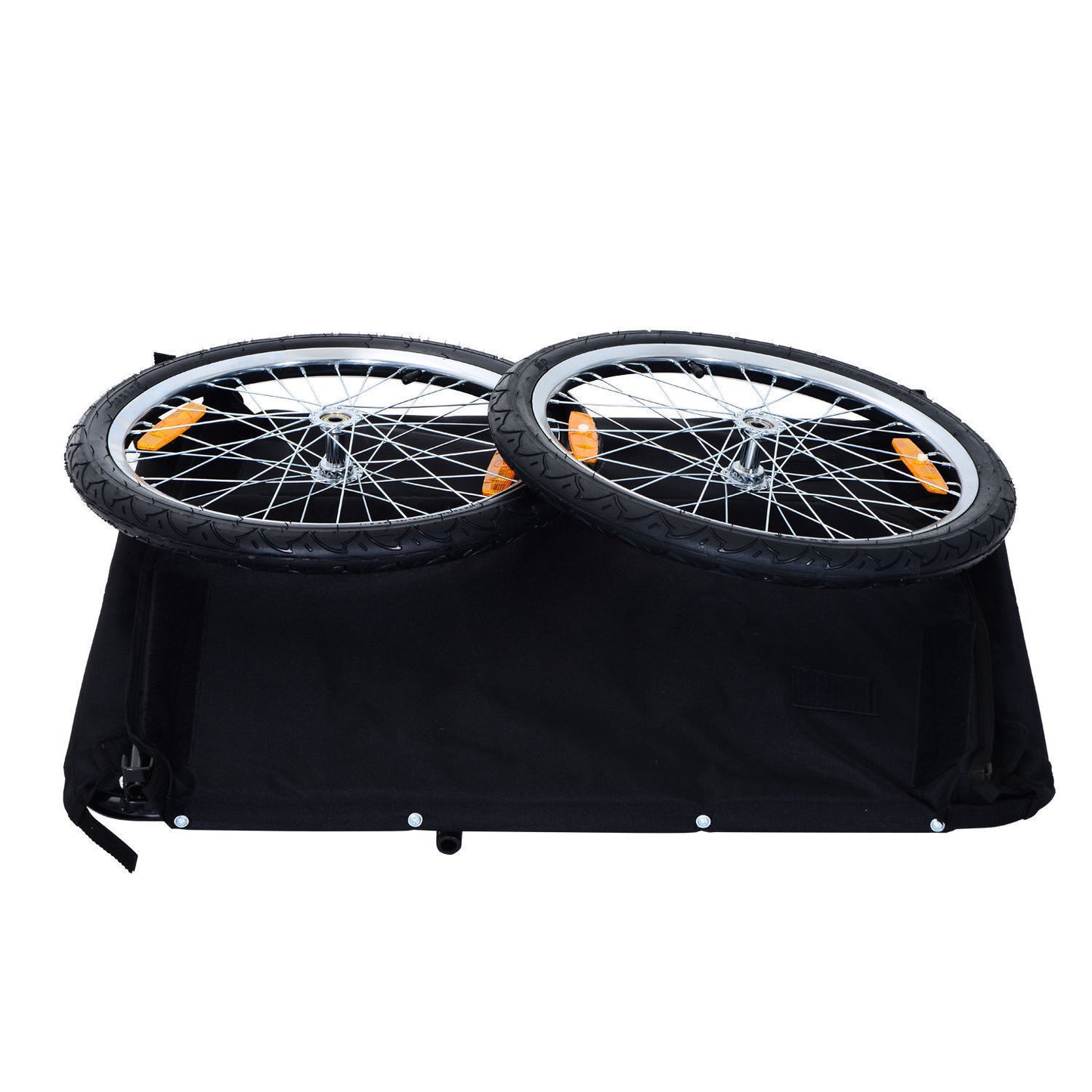 Nancy's Baking Pot Bicycle Trailer - Bicycle Trailer - 40kg