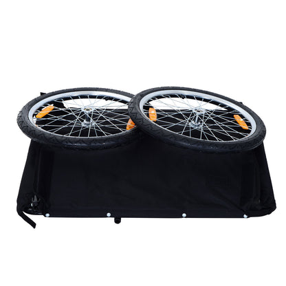 Nancy's Baking Pot Fietskar - Fietsaanhanger - 40kg